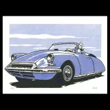 Filips -  Citroën DS Cabriolet