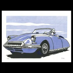 Filips - Citroën DS Cabriolet