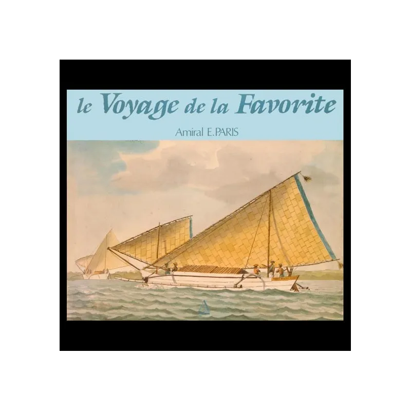 Voyage de la corvette La Favorite