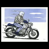 Filips -  BMW R90/5