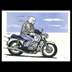 Filips -  BMW R90/5