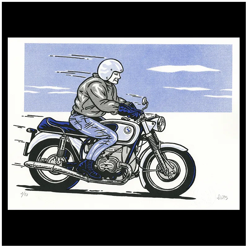 Filips -  BMW R90/5