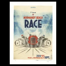 Lorenzo Eroticolor – Normandy Race Beach 2019
