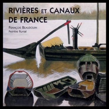 Rivières et canaux de France