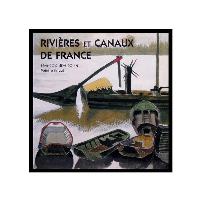 Rivières et canaux de France