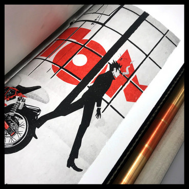 Lorenzo Eroticolor – HEROES - "Ducati Speed Age"