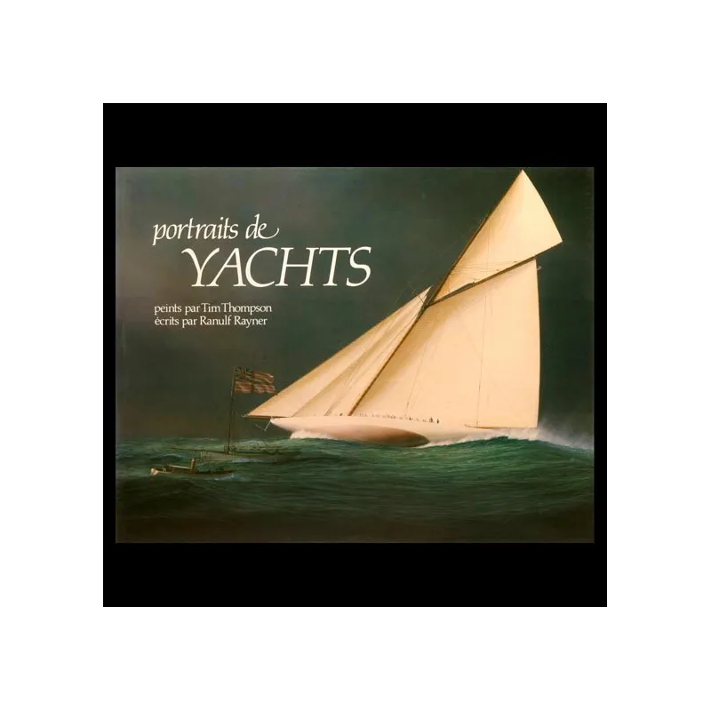 Portraits de yachts