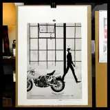 Lorenzo Eroticolor – HEROES - "Ducati Speed Age"