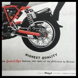 Lorenzo Eroticolor – HEROES - "Ducati Speed Age"