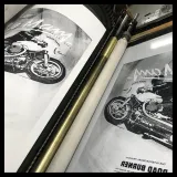 Lorenzo Eroticolor "Moto Guzzi Le Mans"