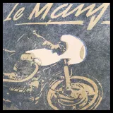 Lorenzo Eroticolor "Moto Guzzi Le Mans"