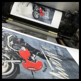Lorenzo Eroticolor "Moto Guzzi Le Mans"