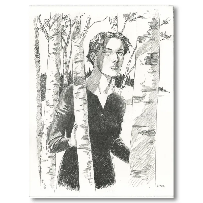 André Juillard - Léna