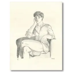André Juillard - Louise, 2020