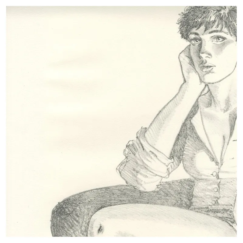 André Juillard - Louise, 2020