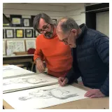 André Juillard - Louise, 2020