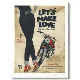 Lorenzo Eroticolor "Let’s Make love"