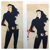 Lorenzo Eroticolor "Naked under leather"