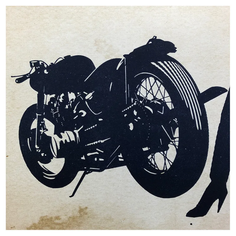 Lorenzo Eroticolor "Naked under leather"