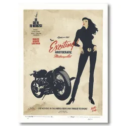 Lorenzo Eroticolor "Naked under leather"