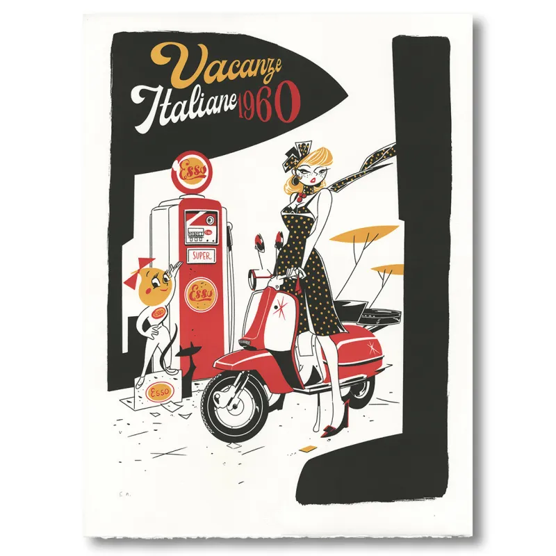 Antonio Lapone - Vacanze Italiane 1960