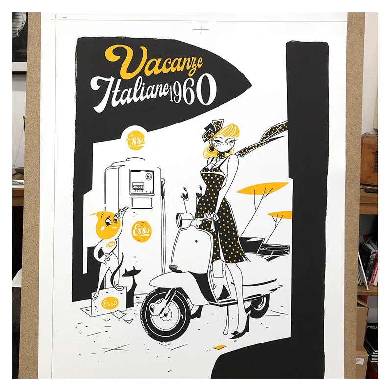 Antonio Lapone - Vacanze Italiane 1960