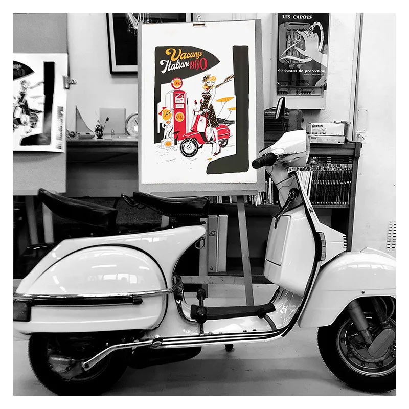 Antonio Lapone - Vacanze Italiane 1960