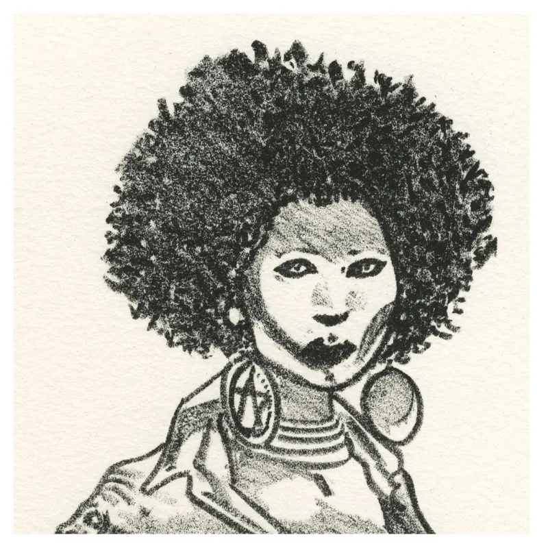 Hugues Labiano, Naïsha, Le lion de Judah, 2020