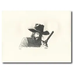 Michel Rouge, Craig Bellamy, Gunfighter, 2020