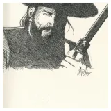 Michel Rouge, Craig Bellamy, Gunfighter, 2020