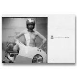 Aristocratic Motorcyclist Magazine , numéro ZÉRO, by  Lorenzo Eroticolor