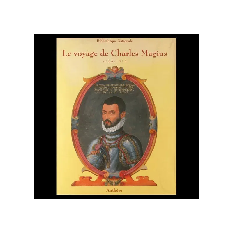 Le Voyage de Charles Magius