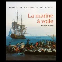 La Marine à voile de 1650 à 1890