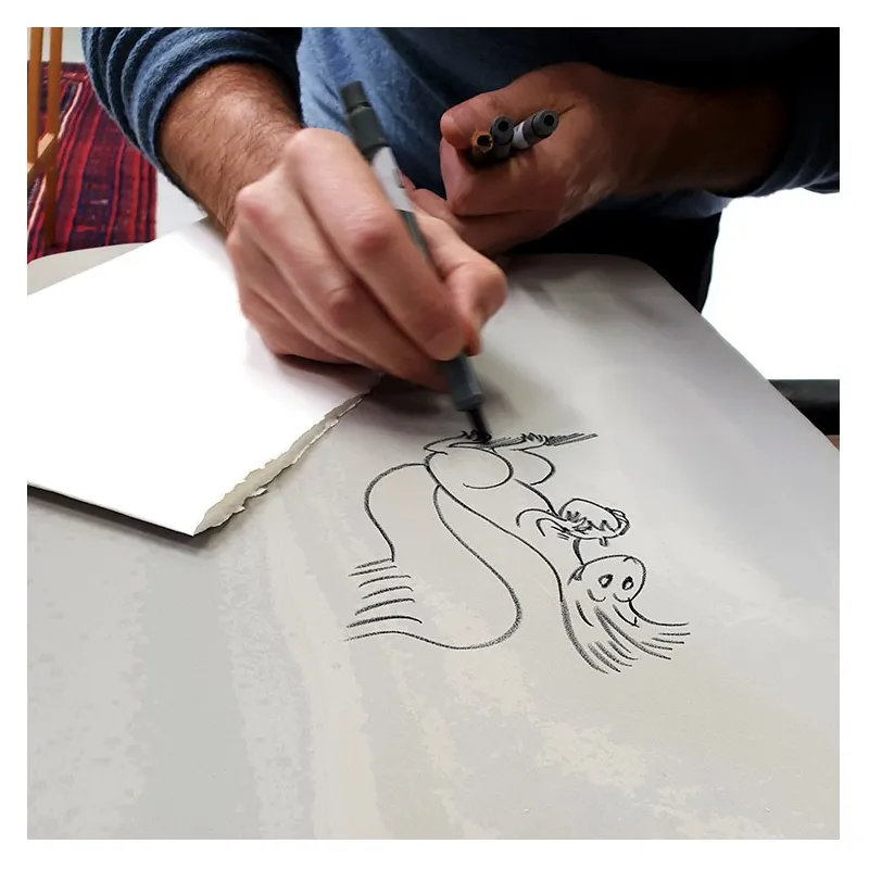 Bravo, Spip, Spirou, Draeger, lithographie, estampes, BD,