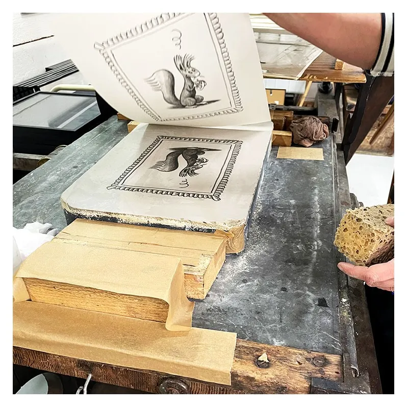 Bravo, Spip, Spirou, Draeger, lithographie, estampes, BD,