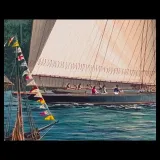 Tim Thompson, Portofino