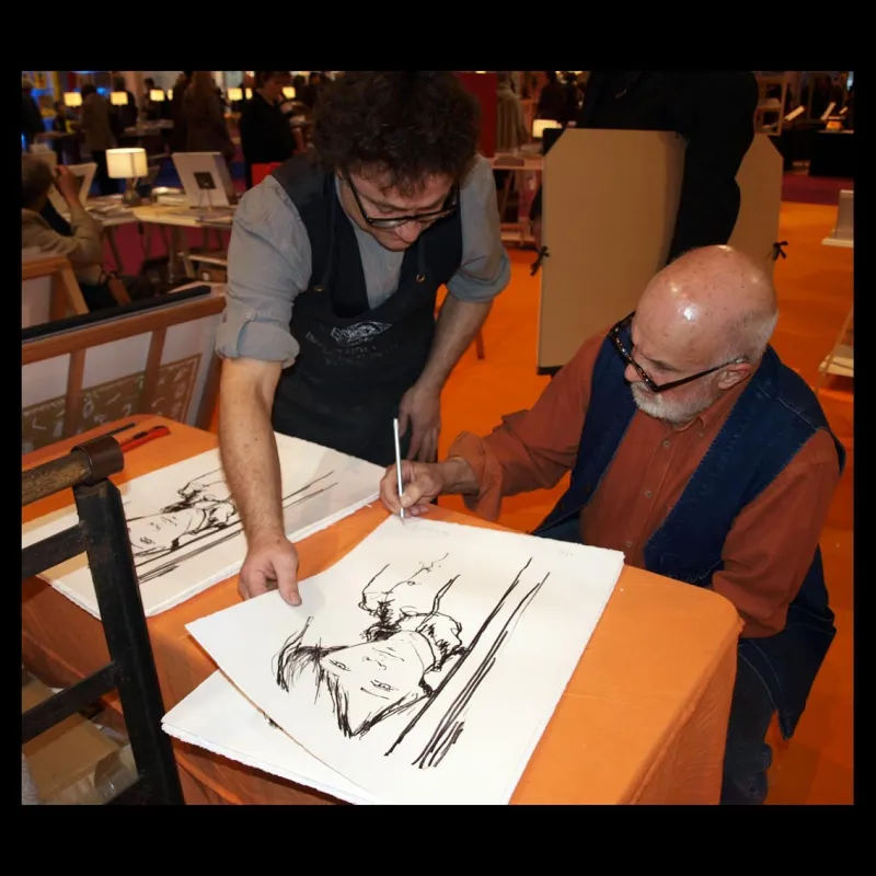 Alain Bonnefoit 2010
