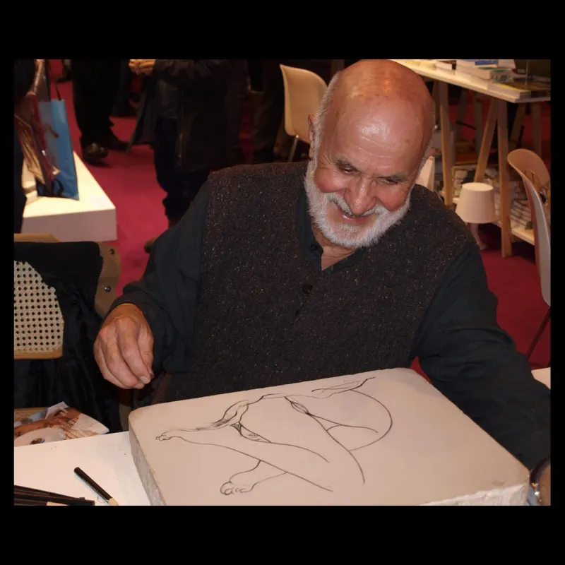 Alain Bonnefoit 2011