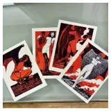 Les Diaboliques, Aradia, Naama, Balam et Lilith