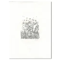 Mickson, Anthèse, Nicolas Draeger, lithographie, estampes, Draeger Paris, Ratus