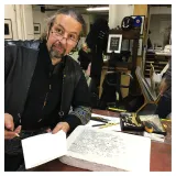 Mickson, Anthèse, Nicolas Draeger, lithographie, estampes, Draeger Paris, Ratus