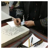 Mickson, Anthèse, Nicolas Draeger, lithographie, estampes, Draeger Paris, Ratus