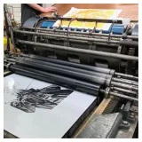Pierre Alary, Alary lithographie, Don Vega, Draeger, estampes, BD,