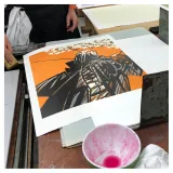 Pierre Alary, Alary lithographie, Don Vega, Draeger, estampes, BD,