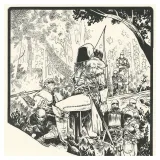 Benoît Dellac - Nottingham, Les hors la loi de Sherwood