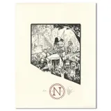 Benoît Dellac - Nottingham, Les hors la loi de Sherwood