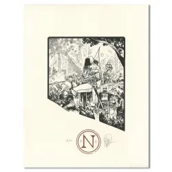 Benoît Dellac - Nottingham, Les hors la loi de Sherwood