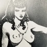 Vince*, Vince, Anthèse, Nicolas Draeger, lithographie, estampes
