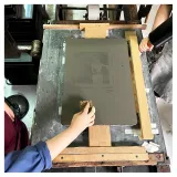 Vince*, Vince, Anthèse, Nicolas Draeger, lithographie, estampes