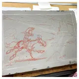 Achdé, Lucky Luke, 2021